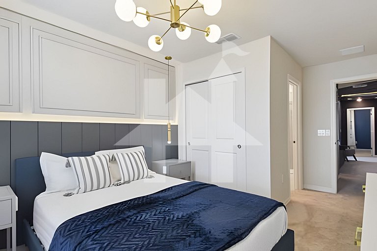 Casa Luxuosa Windsor Island Resort 5 Quartos