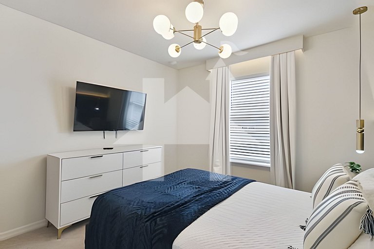 Casa Luxuosa Windsor Island Resort 5 Quartos