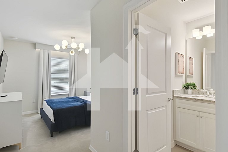 Luxury 5BR Home w/ Private Pool Near Disney