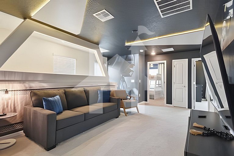 Casa Luxuosa Windsor Island Resort 5 Quartos