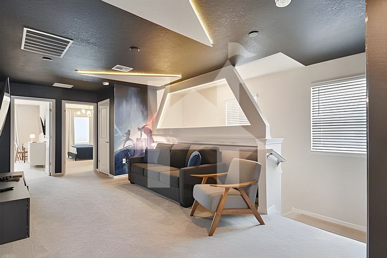 Casa Luxuosa Windsor Island Resort 5 Quartos