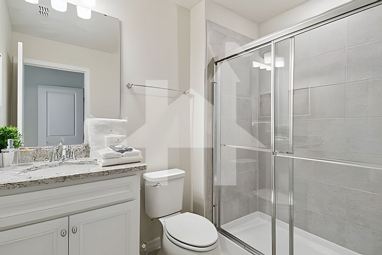 Casa Luxuosa Windsor Island Resort 5 Quartos