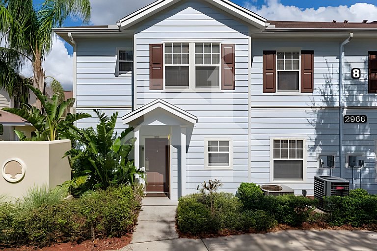 Vacation Home Near Disney, 4 bedrooms