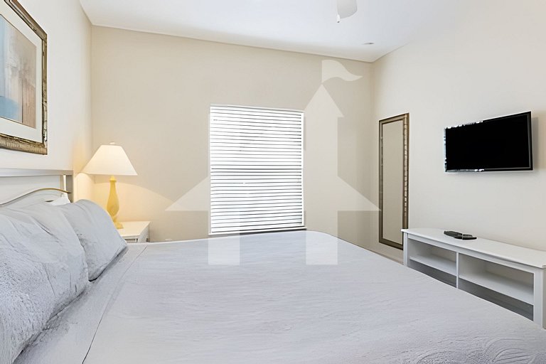 Villa Florida - Lucaya Resort | Casa p/ 8 perto da Disney