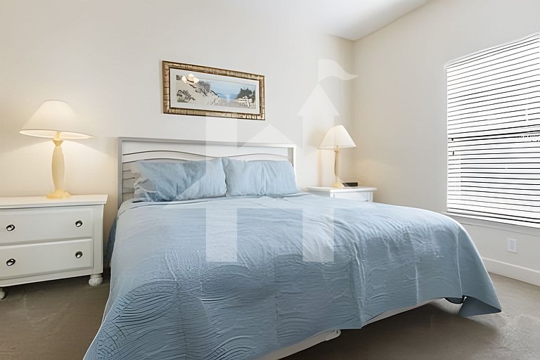 Villa Florida - Lucaya Resort | Casa p/ 8 perto da Disney