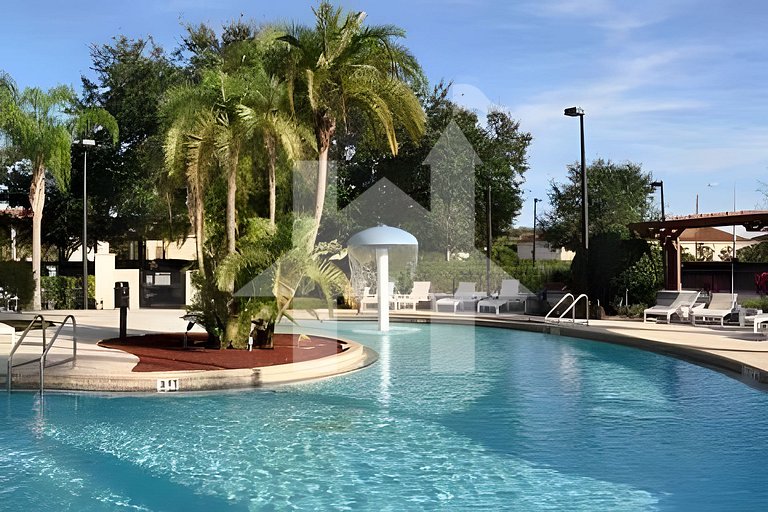 Villa Florida - Lucaya Resort | Casa p/ 8 perto da Disney