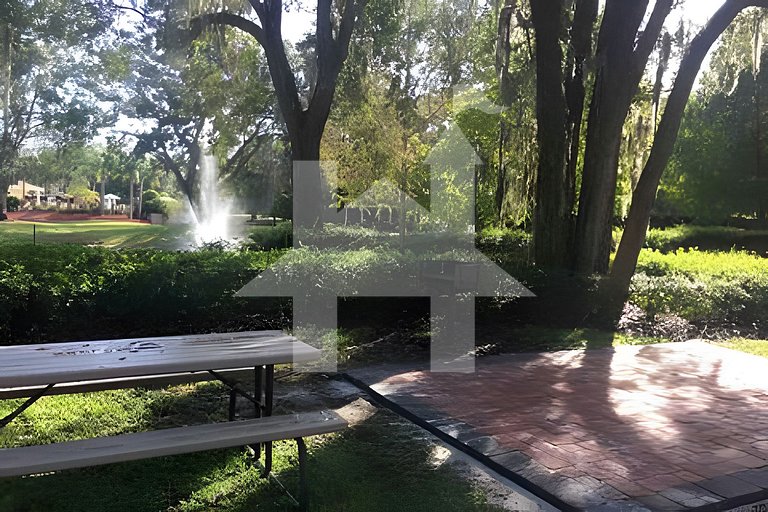 Casa de Férias Perto da Disney - 4 Quartos