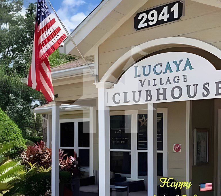 Villa Florida - Lucaya Resort | Casa p/ 8 perto da Disney