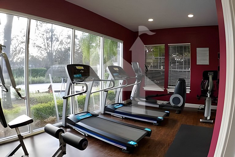 Casa de Férias Perto da Disney - 4 Quartos