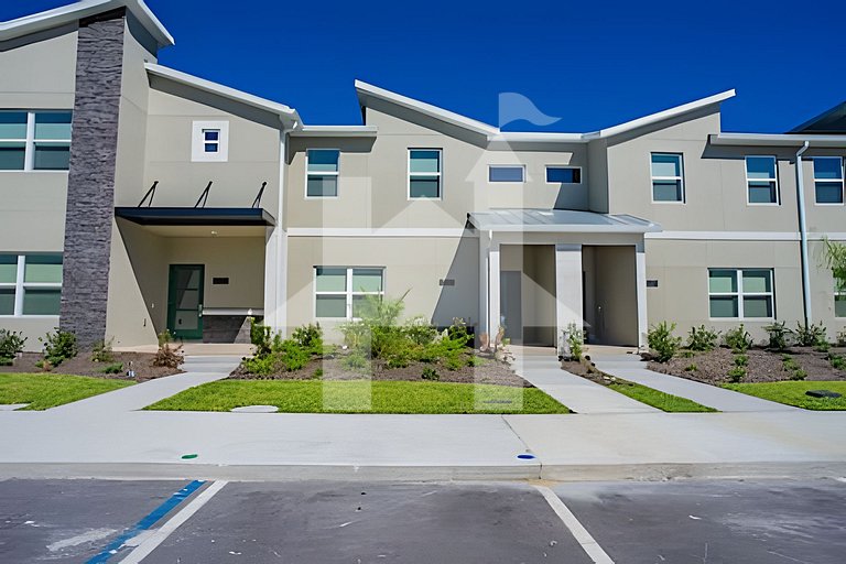 Townhouse 4Hab Storey Lake, Piscina Climatizada