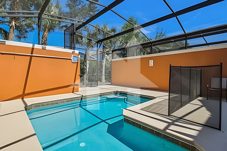 Vacation Home Near Disney, 4 bedrooms