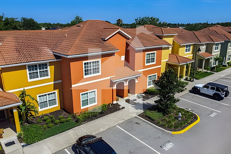 Vacation Home Near Disney, 4 bedrooms