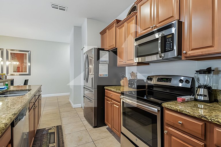 Vacation Home Near Disney, 4 bedrooms