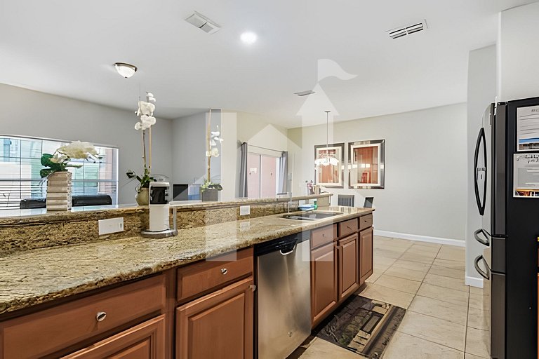 Vacation Home Near Disney, 4 bedrooms