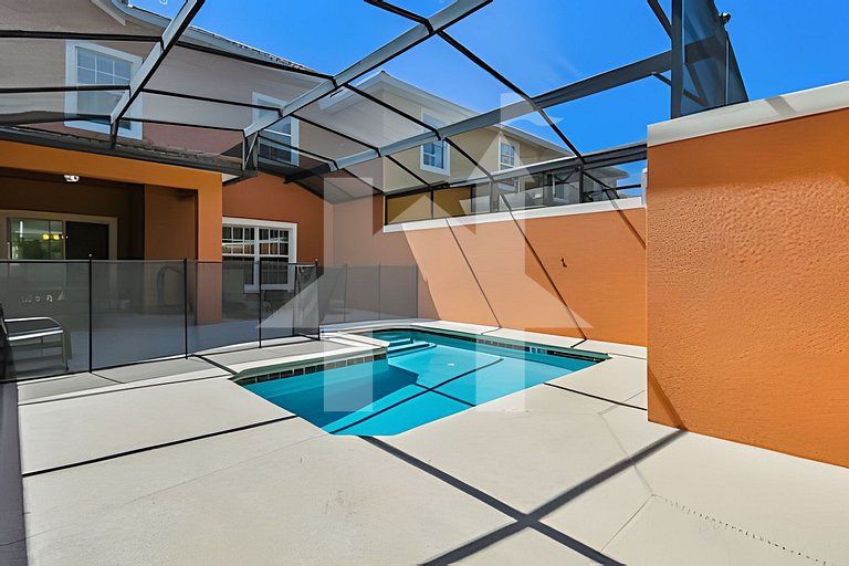 Vacation Home Near Disney, 4 bedrooms