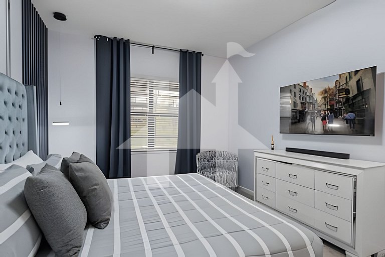 Paradiso Grande Luxury w/ Cinema, Games & Pool