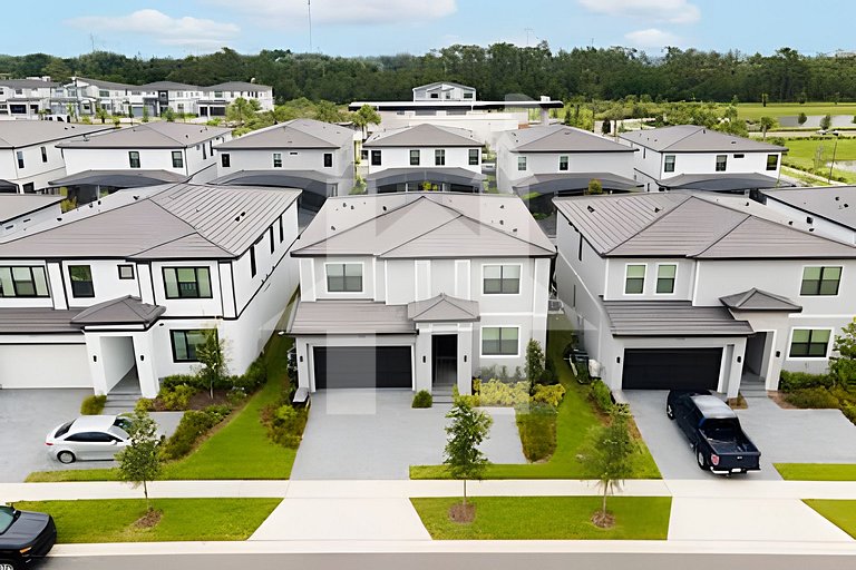 Paradiso Grande Luxury w/ Cinema, Games & Pool