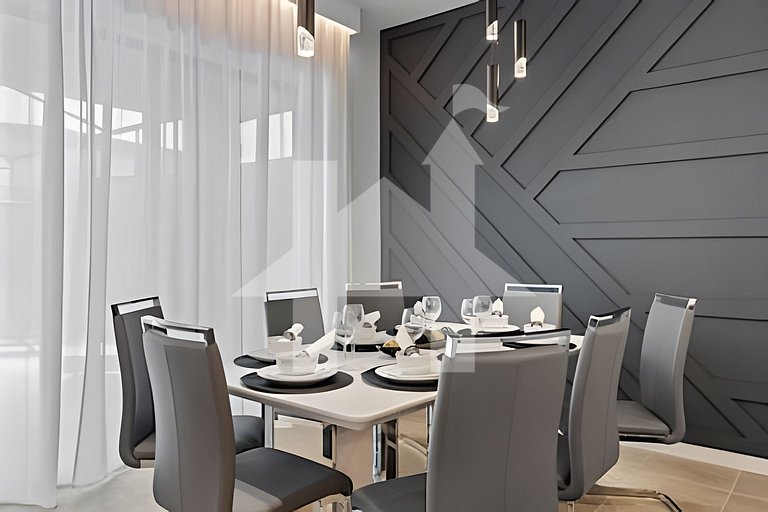 Paradiso Grande Luxury w/ Cinema, Games & Pool