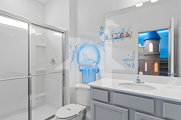 Casa 6Q Luxo c/ Piscina, Game Room e Cinema