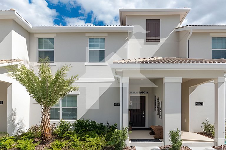 Storey Lake 4BR Townhome – 10min to Disney