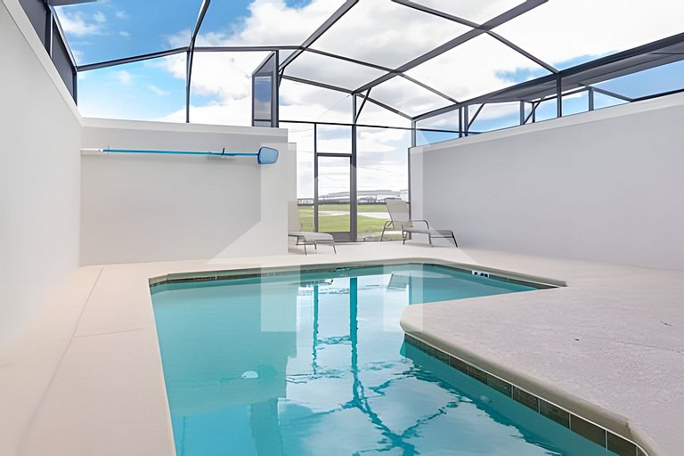 Storey Lake 4BR Townhome – 10min to Disney