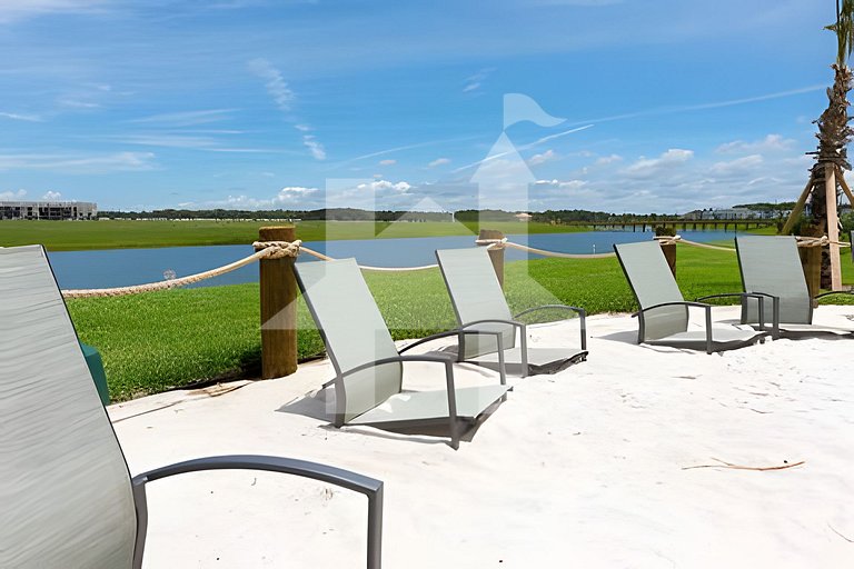 Storey Lake 4BR Townhome – 10min to Disney