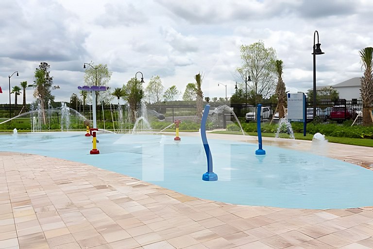 Townhouse 4Q em Storey Lake – 10 min da Disney
