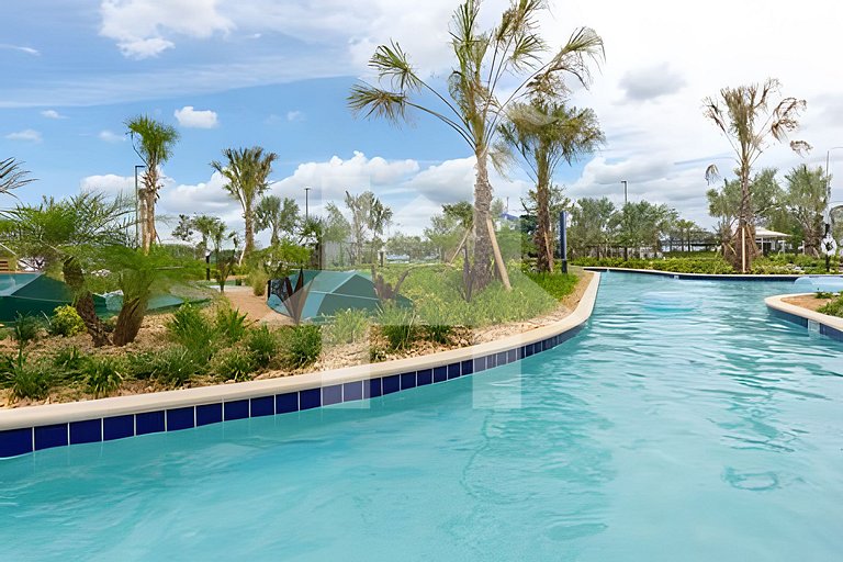 Storey Lake 4BR Townhome – 10min to Disney