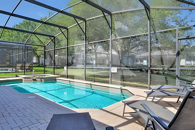 Windsor Hills 6BR Retreat, Pool & Game Room