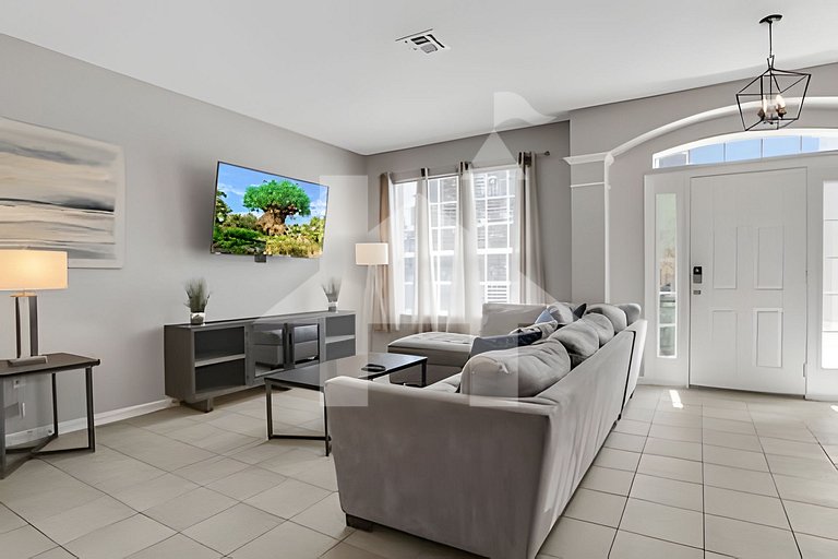 Windsor Hills 6BR Retreat, Pool & Game Room