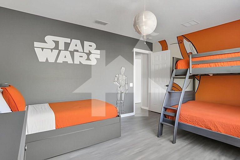 Windsor Hills 6BR Retreat, Pool & Game Room