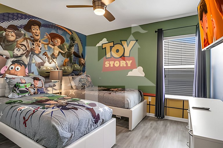 Windsor Hills 6BR Retreat, Pool & Game Room