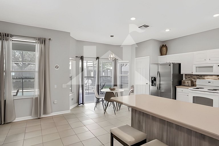 Windsor Hills 6BR Retreat, Pool & Game Room