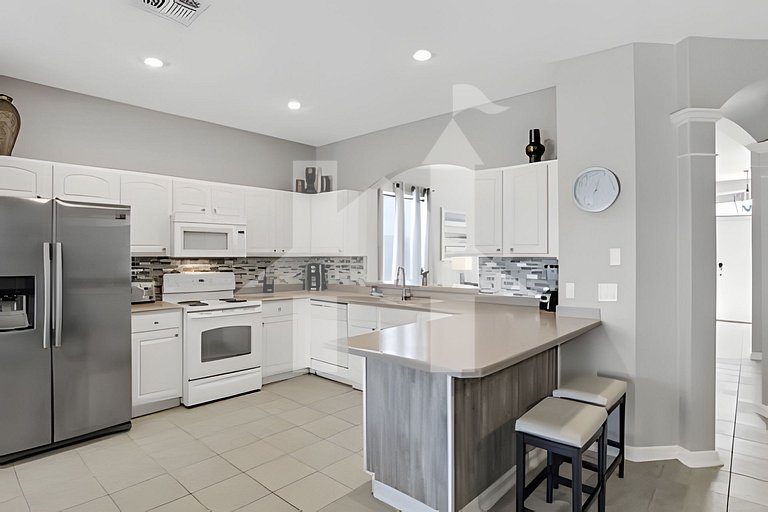 Windsor Hills 6BR Retreat, Pool & Game Room