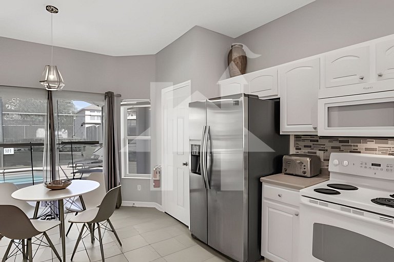 Villa 6Q Moderna c/ Piscina Priv. e Resort