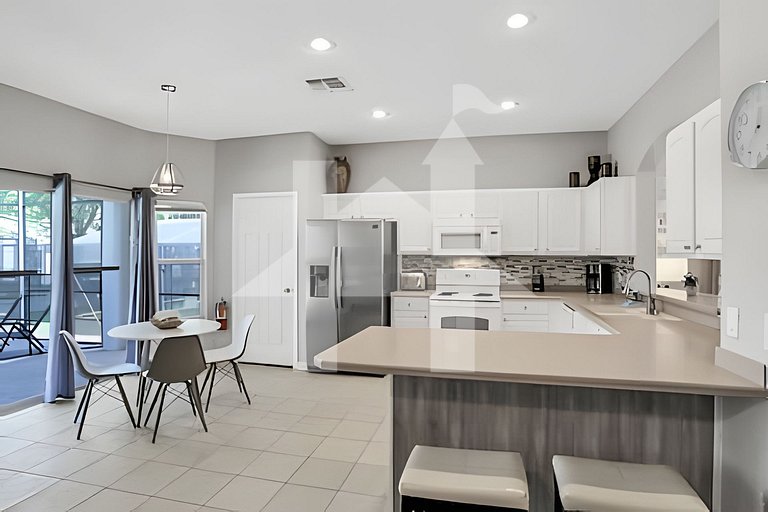 Windsor Hills 6BR Retreat, Pool & Game Room