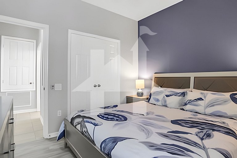 Villa 6Q Moderna c/ Piscina Priv. e Resort