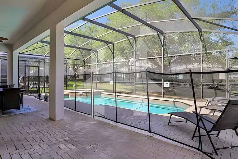 Windsor Hills 6BR Retreat, Pool & Game Room