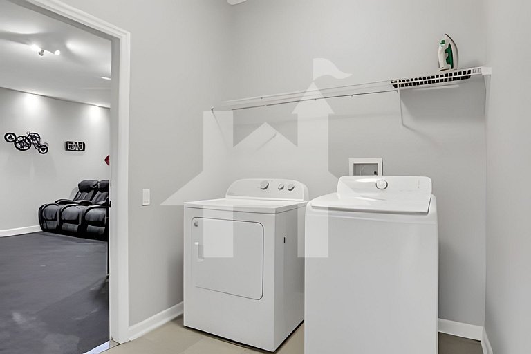 Villa 6Q Moderna c/ Piscina Priv. e Resort