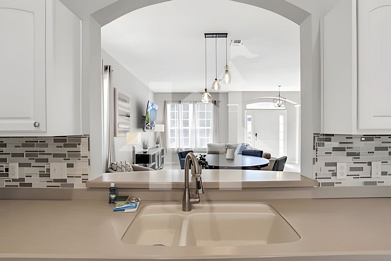 Windsor Hills 6BR Retreat, Pool & Game Room