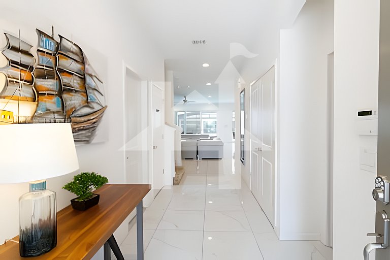 Casa de Férias Perto da Disney - 9 Quartos