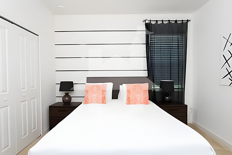 Casa de Férias Perto da Disney - 9 Quartos