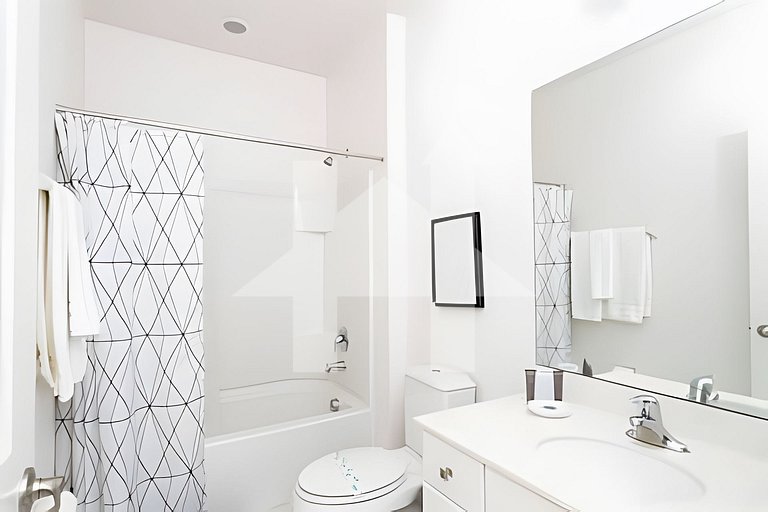 Casa de Férias Perto da Disney - 9 Quartos