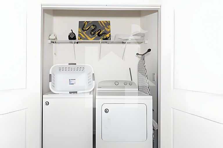 Casa de Férias Perto da Disney - 9 Quartos