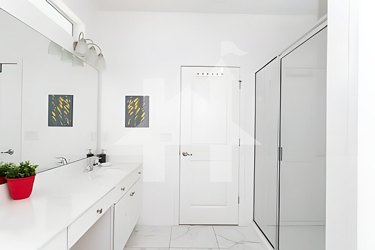 Casa de Férias Perto da Disney - 9 Quartos