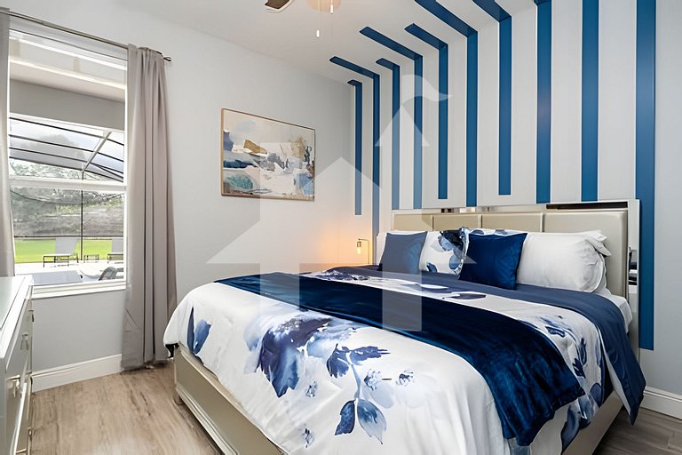 6BD/4BA Windsor Hills | Sala de Jogos & Piscina