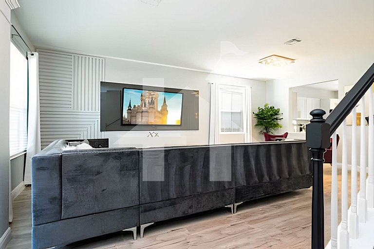 6BD/4BA Windsor Hills | Sala de Jogos & Piscina