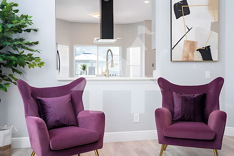 2532- 6BD/4BA Windsor Luxury Villa | Game Room & Pool