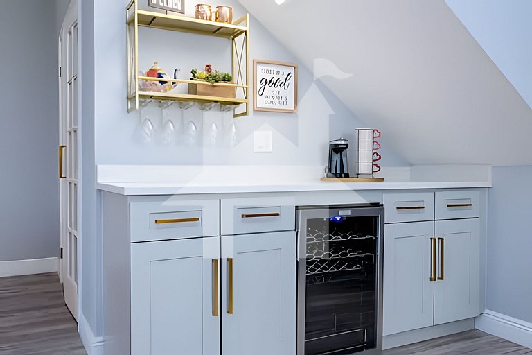 6BD/4BA Windsor Hills | Sala de Jogos & Piscina