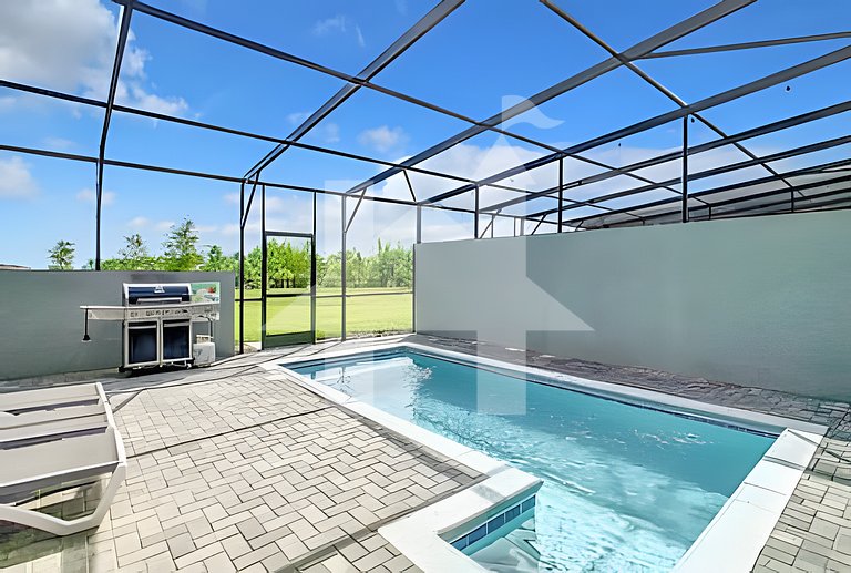 Villa Moderna 5Q no Windsor Island c/ Piscina Priv